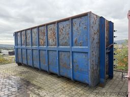 MERCEDES-BENZ Abrollcontainer / Abrollmulde 37 cbm