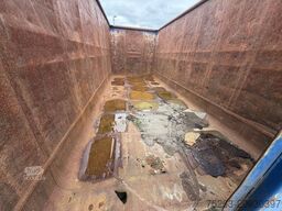 MERCEDES-BENZ Abrollcontainer / Abrollmulde 37 cbm