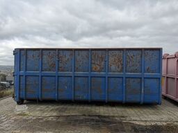 MERCEDES-BENZ Abrollcontainer / Abrollmulde 37 cbm