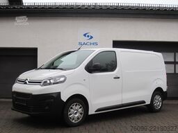 Furgone cassonato lungo Citroen Jumpy2.0 HDI  Profi M 3-Sitzer Klima AHK