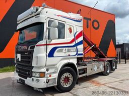 Scania R 730 6x2 JOAB L 20 ton / L=5400 mm