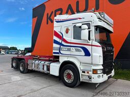 Scania R 730 6x2 JOAB L 20 ton / L=5400 mm