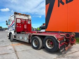 Scania R 730 6x2 JOAB L 20 ton / L=5400 mm