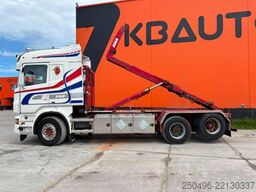 Scania R 730 6x2 JOAB L 20 ton / L=5400 mm