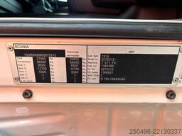 Scania R 730 6x2 JOAB L 20 ton / L=5400 mm