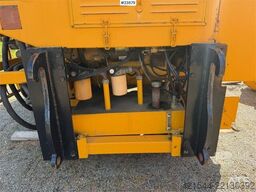  Øveraasen UTV 90-115-250 snow blower – Low hours.