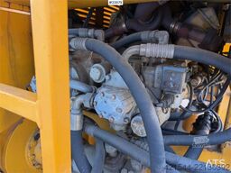  Øveraasen UTV 90-115-250 snow blower – Low hours.