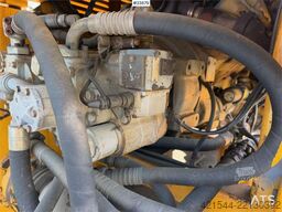  Øveraasen UTV 90-115-250 snow blower – Low hours.