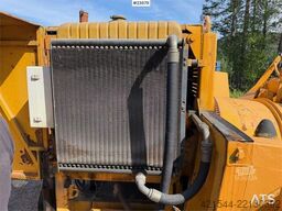  Øveraasen UTV 90-115-250 snow blower – Low hours.