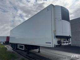 Krone Skapsemi - Carrier Aggregat