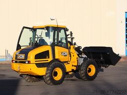 JCB 407  Stufe V - NEU