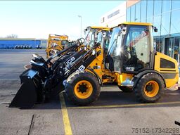 JCB 407  Stufe V - NEU