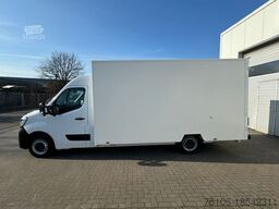 RENAULT Master Tiefrahmen Koffer *Kamera*Klima*