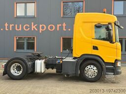 SCANIA G450 4x2 Euro 6 SZM Kipphydraulik Blatt/ Luft