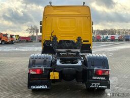 SCANIA G450 4x2 Euro 6 SZM Kipphydraulik Blatt/ Luft