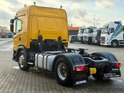 SCANIA G450 4x2 Euro 6 SZM Kipphydraulik Blatt/ Luft