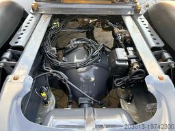 SCANIA G450 4x2 Euro 6 SZM Kipphydraulik Blatt/ Luft