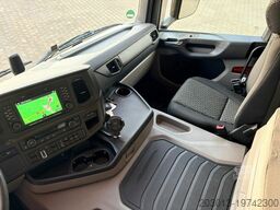 SCANIA G450 4x2 Euro 6 SZM Kipphydraulik Blatt/ Luft