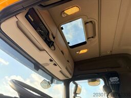 SCANIA G450 4x2 Euro 6 SZM Kipphydraulik Blatt/ Luft