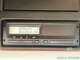 SCANIA G450 4x2 Euro 6 SZM Kipphydraulik Blatt/ Luft