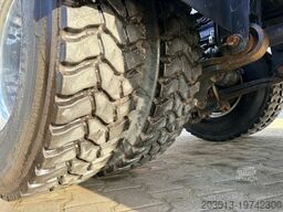 SCANIA G450 4x2 Euro 6 SZM Kipphydraulik Blatt/ Luft