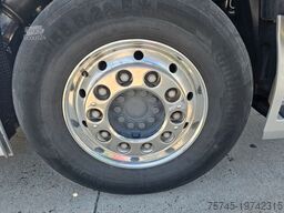 MERCEDES-BENZ ACTROS 1846 * 2X NEBENANT. * ADR * ACC * 2X VORH