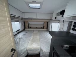 Fendt Apero 465 TG Auflastung 1.800 kg