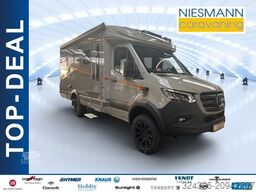 Hymer/Eriba ML-T 580 CrossTrail MB*Automatik*Allrad*190PS