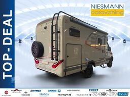 Hymer/Eriba ML-T 580 CrossTrail MB*Automatik*Allrad*190PS