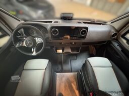 Hymer/Eriba ML-T 580 CrossTrail MB*Automatik*Allrad*190PS