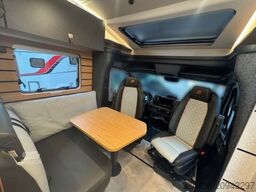 Hymer/Eriba ML-T 580 CrossTrail MB*Automatik*Allrad*190PS