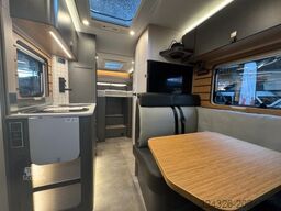 Hymer/Eriba ML-T 580 CrossTrail MB*Automatik*Allrad*190PS