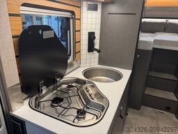 Hymer/Eriba ML-T 580 CrossTrail MB*Automatik*Allrad*190PS