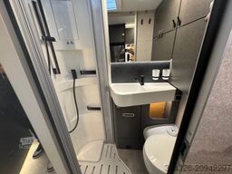 Hymer/Eriba ML-T 580 CrossTrail MB*Automatik*Allrad*190PS