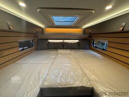 Hymer/Eriba ML-T 580 CrossTrail MB*Automatik*Allrad*190PS