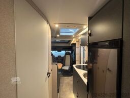Hymer/Eriba ML-T 580 CrossTrail MB*Automatik*Allrad*190PS