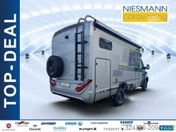 Hymer/Eriba ML-T 570 CrossOver MB*Allrad*Automatik*190PS