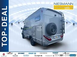 Hymer/Eriba ML-T 570 CrossOver MB*Allrad*Automatik*190PS