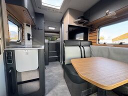 Hymer/Eriba ML-T 570 CrossOver MB*Allrad*Automatik*190PS