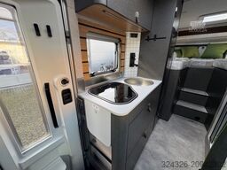 Hymer/Eriba ML-T 570 CrossOver MB*Allrad*Automatik*190PS