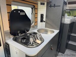 Hymer/Eriba ML-T 570 CrossOver MB*Allrad*Automatik*190PS