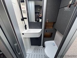 Hymer/Eriba ML-T 570 CrossOver MB*Allrad*Automatik*190PS