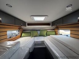Hymer/Eriba ML-T 570 CrossOver MB*Allrad*Automatik*190PS