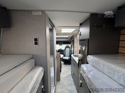 Hymer/Eriba ML-T 570 CrossOver MB*Allrad*Automatik*190PS