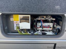 Hymer/Eriba ML-T 570 CrossOver MB*Allrad*Automatik*190PS