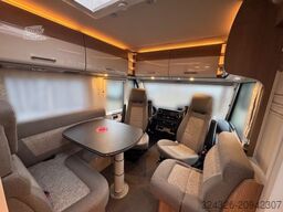 Carthago C2-tourer I 143 KB-LE comfort 4.2t MB*4,2to.*170PS