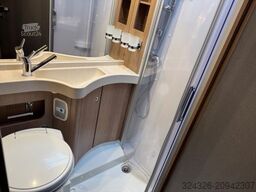 Carthago C2-tourer I 143 KB-LE comfort 4.2t MB*4,2to.*170PS