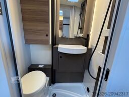 Bürstner B66 TD 690 G Sondermodell*Hubbett