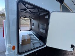 Bürstner B66 TD 690 G Sondermodell*Hubbett