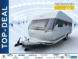 Hobby Prestige 560 WFU Auflastung 2.000kg